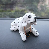 🐕Cute Dog Ornament For Car