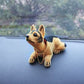 🐕Cute Dog Ornament For Car