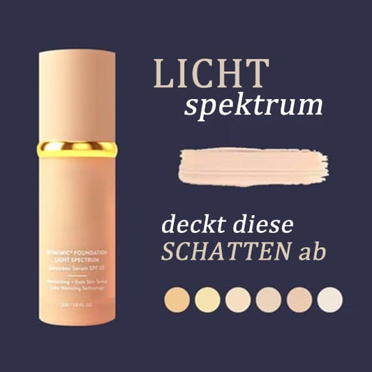 🔥Letzter Verkaufstag 49% Rabatt 🎁 Mikrobiom 4-in-1 Foundation