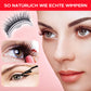 😍Wiederverwendbare selbstklebende Wimpern （Kaufen Sie 1 und erhalten Sie 1 gratis）