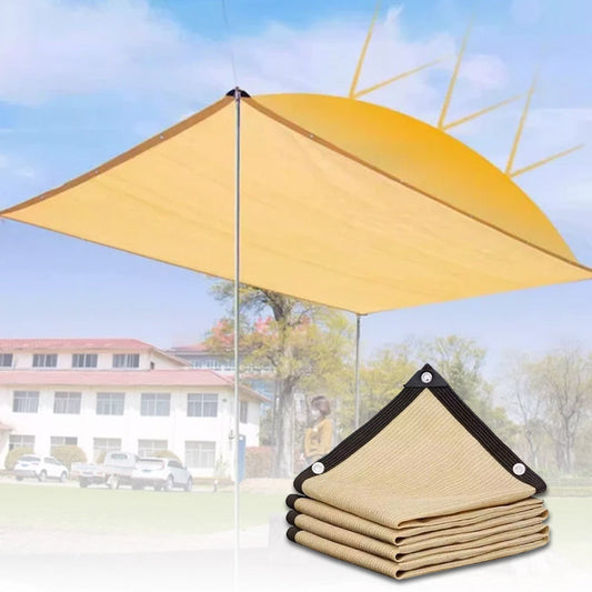 🔥Multi-Functional Sunshade And Rainproof Awning